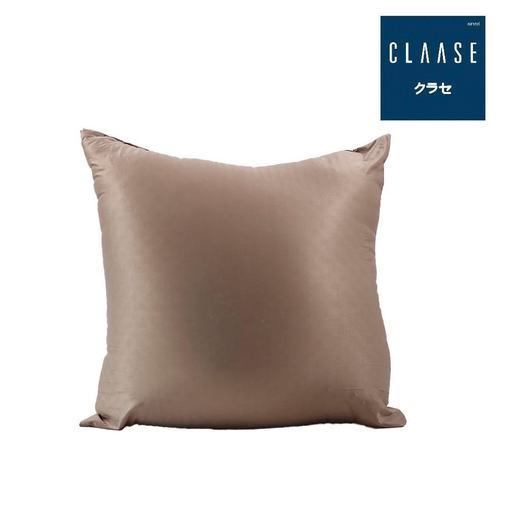 CLAASE COOL FABRIC CUSHION 22X22 INCH (ASSORTED)
