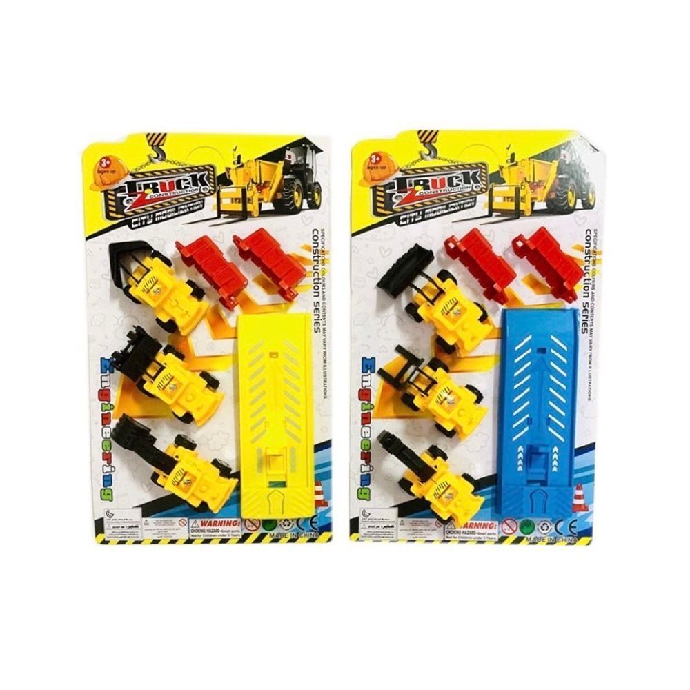CONSTRUCTION VEHICLE VC-BA-16 (ASSORTED)