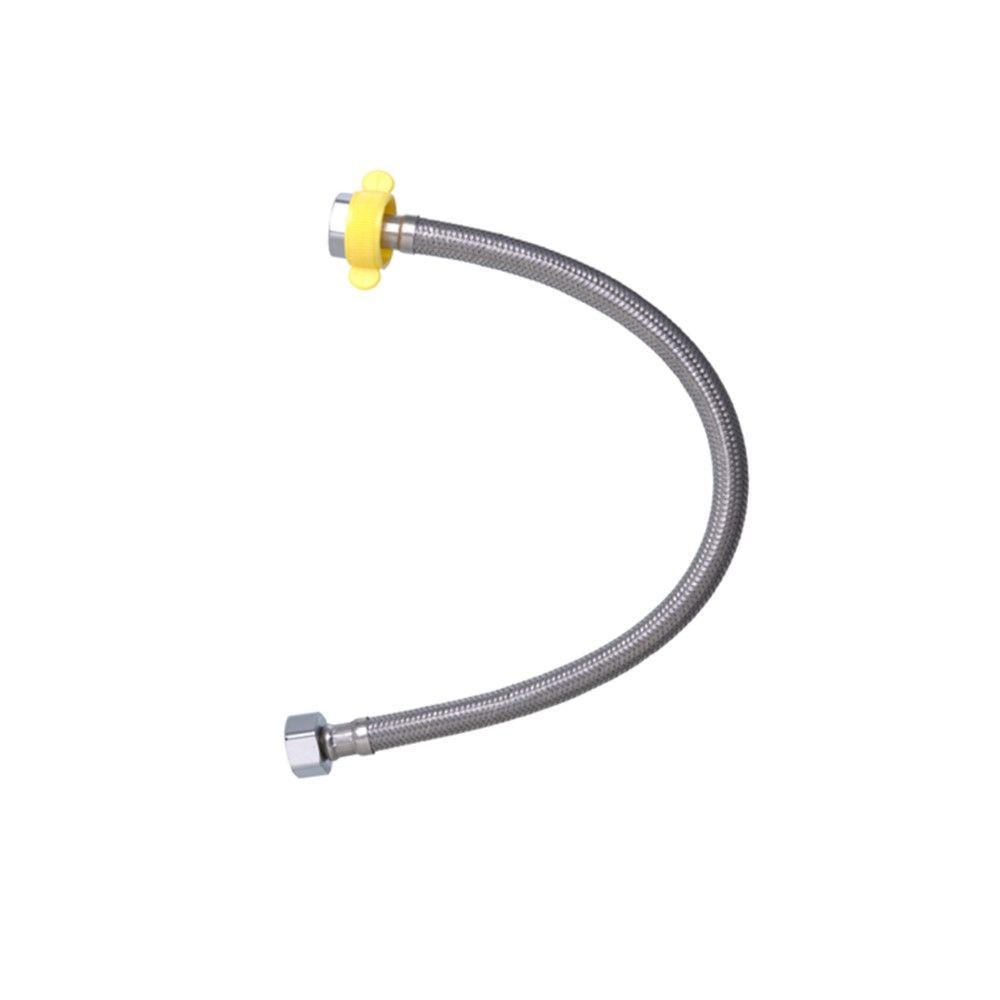 MIRRER ALUMINUM BRAID HOSE 16INCH#HS-16S