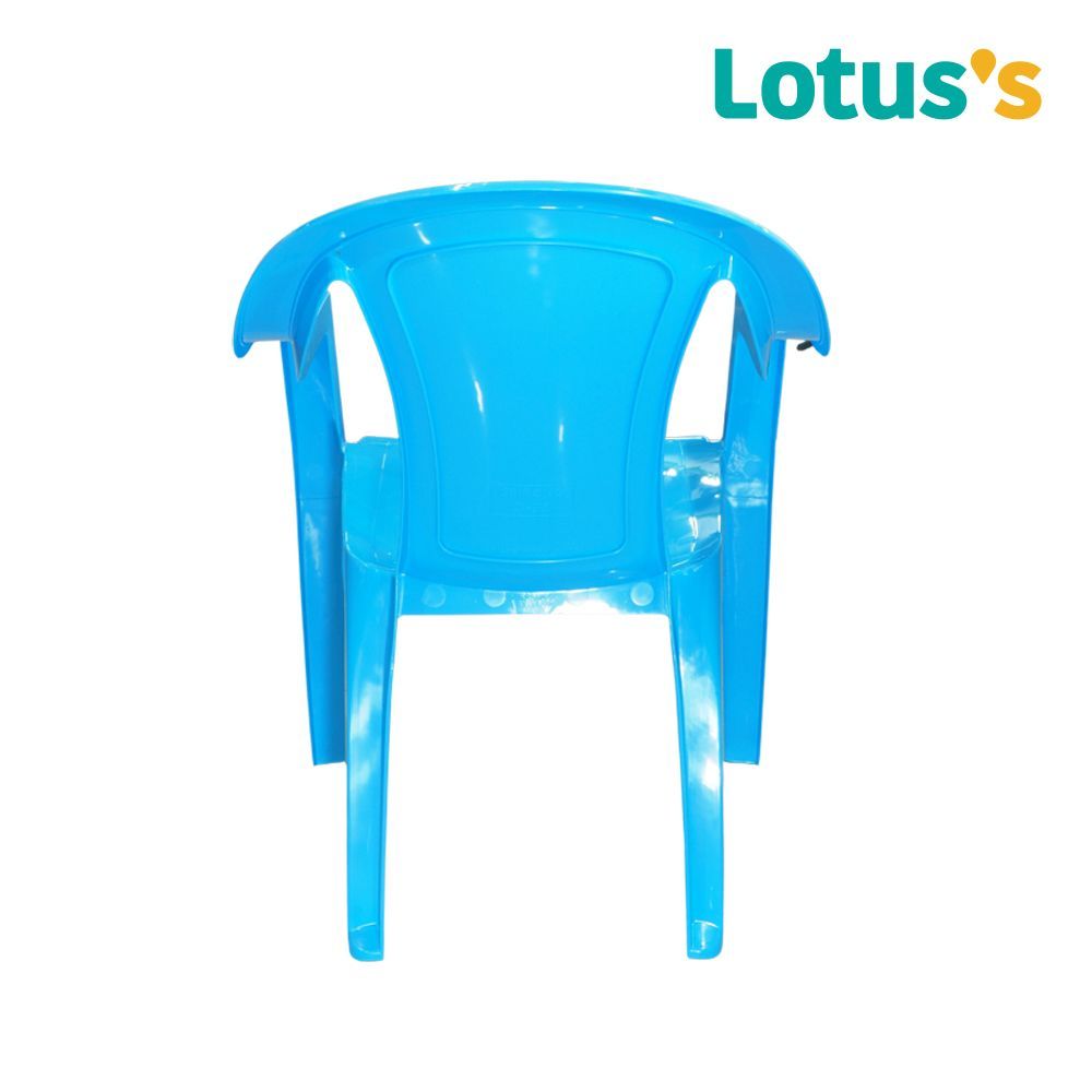 ARMCHAIR BLUE 59X58X84 CM. C-95 A
