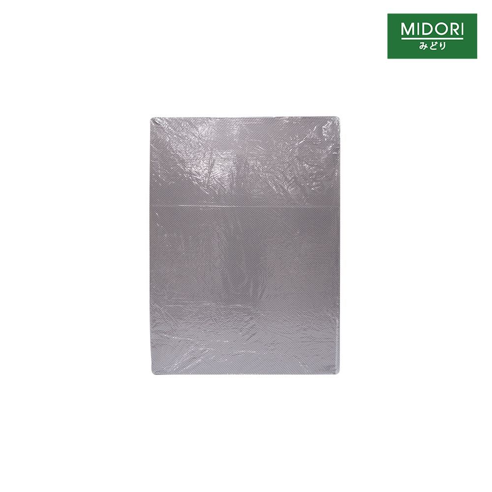 มิโดริ ท็อปเปอร์ PE ผ้าเย็น ความหนา 3 นิ้ว 3 พับ 3X6.5 ฟุต