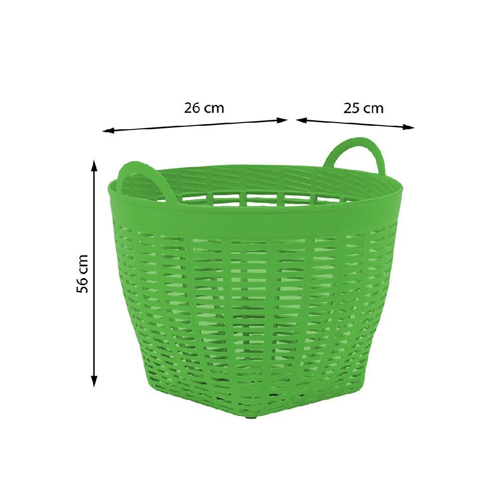 เข่งจิ๋ว (คละสี)
