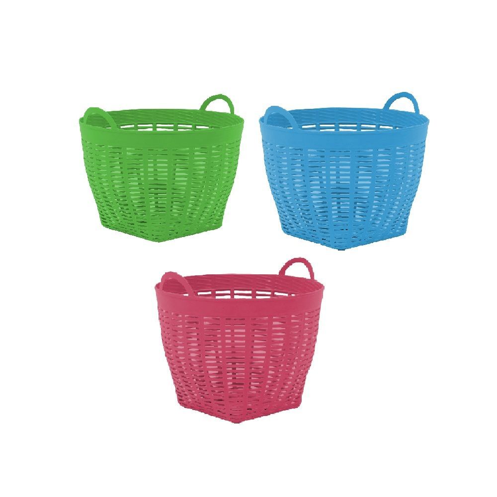 เข่งจิ๋ว (คละสี)