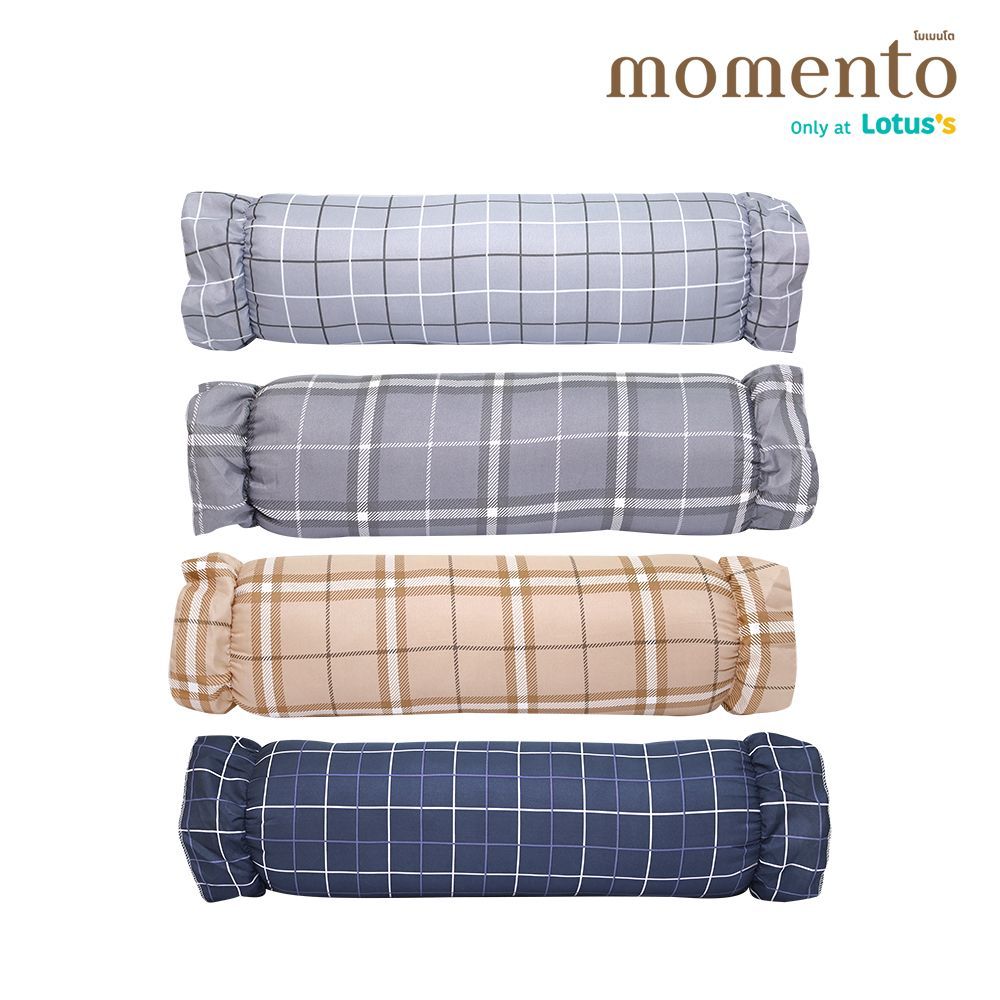 โมเมนโตหมอนข้างมินิมอล 12X25นิ้ว(คละแบบ)