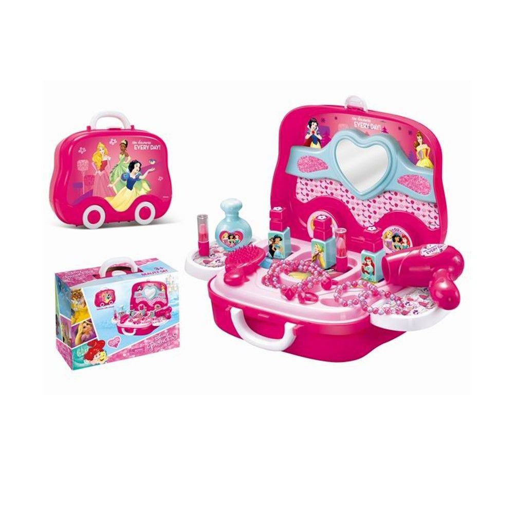 เจ้าหญิงพริ้นเซสบิวตี้ เสริมสวย