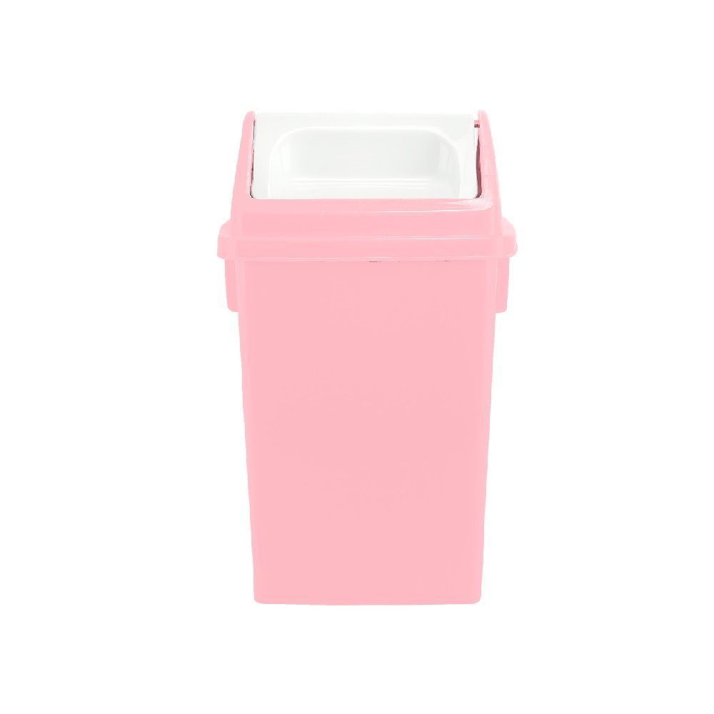 TRASH BIN PINK NO1143 9L.