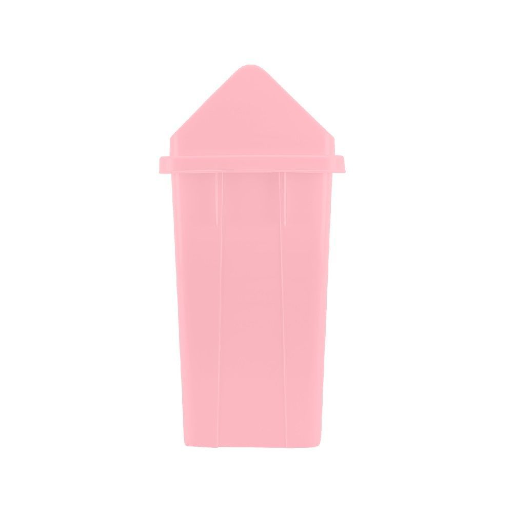 TRASH BIN PINK NO1143 9L.