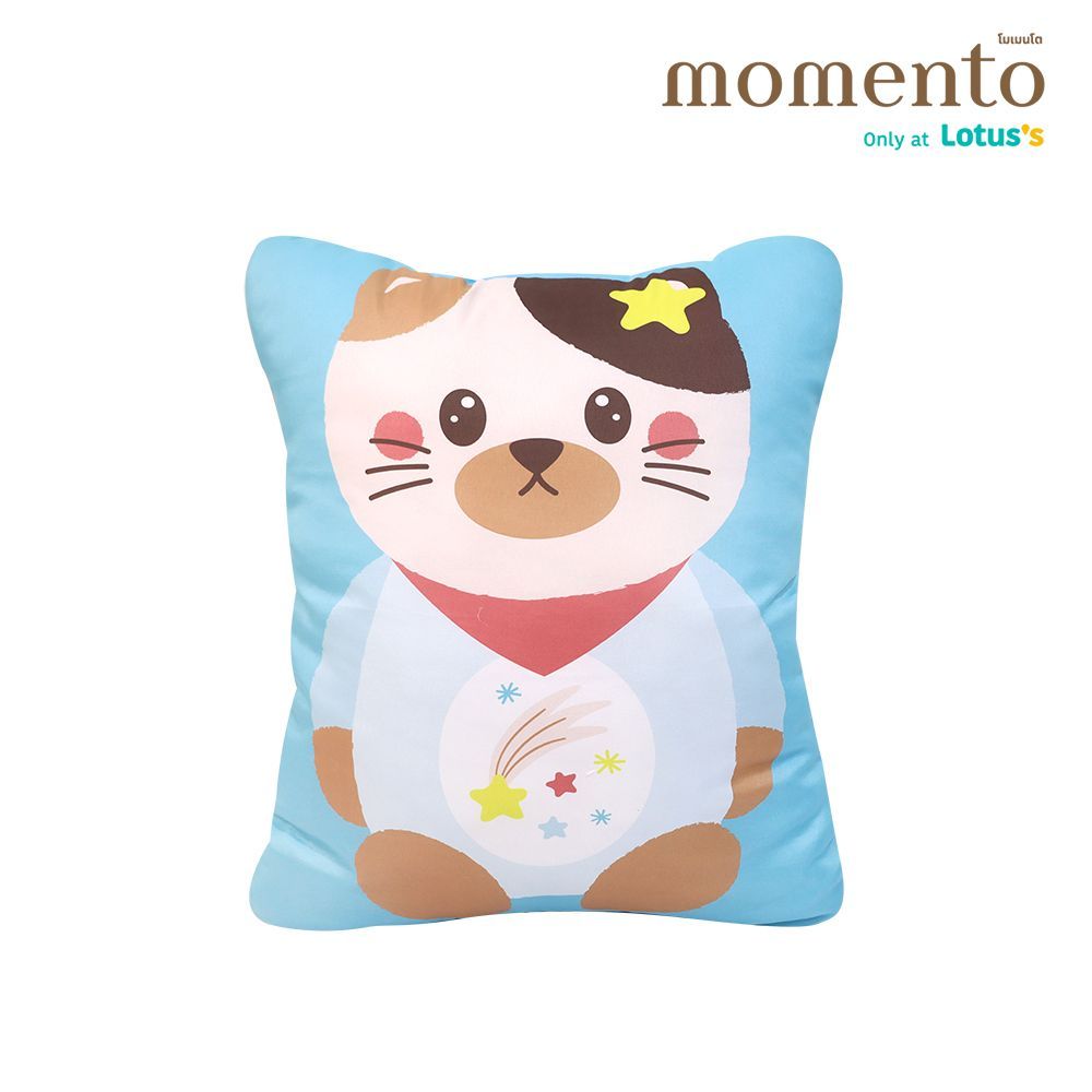โมเมนโต หมอนกอดแอนิมอล 18X23 นิ้ว (คละแบบ)