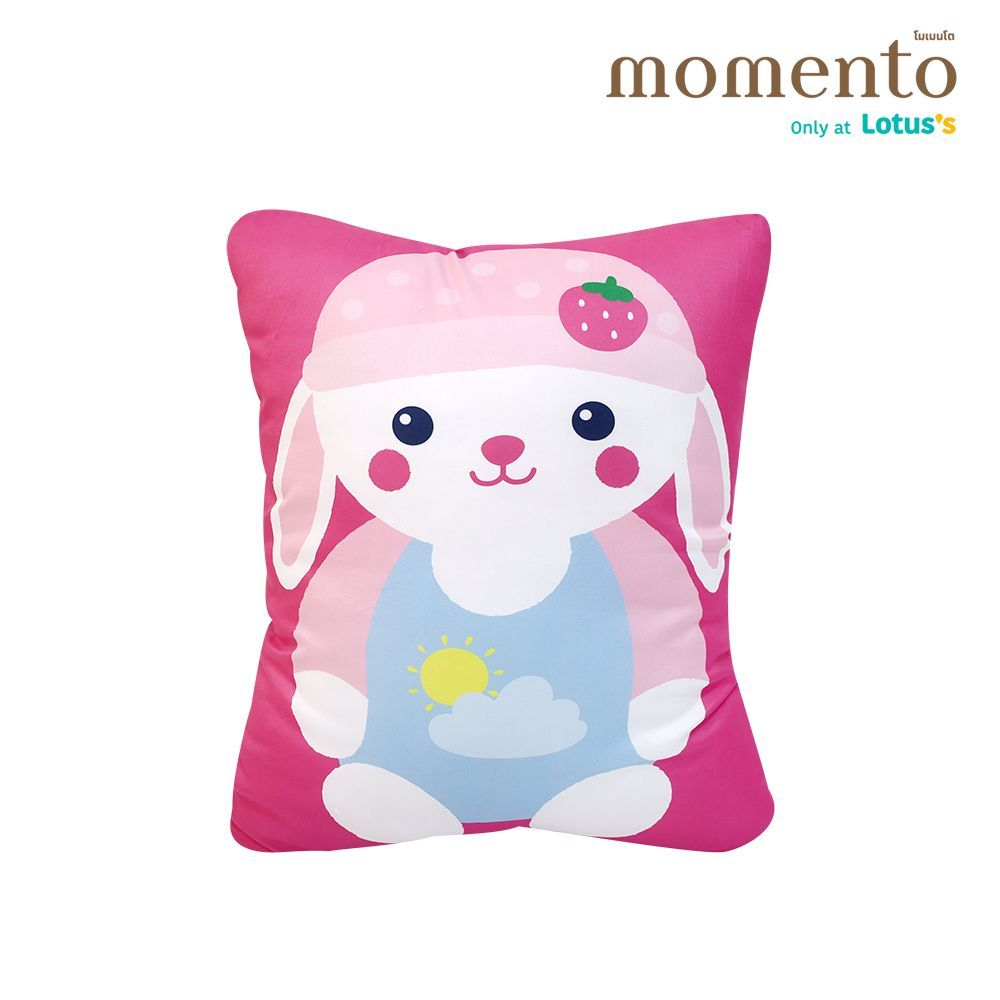 โมเมนโต หมอนกอดแอนิมอล 18X23 นิ้ว (คละแบบ)