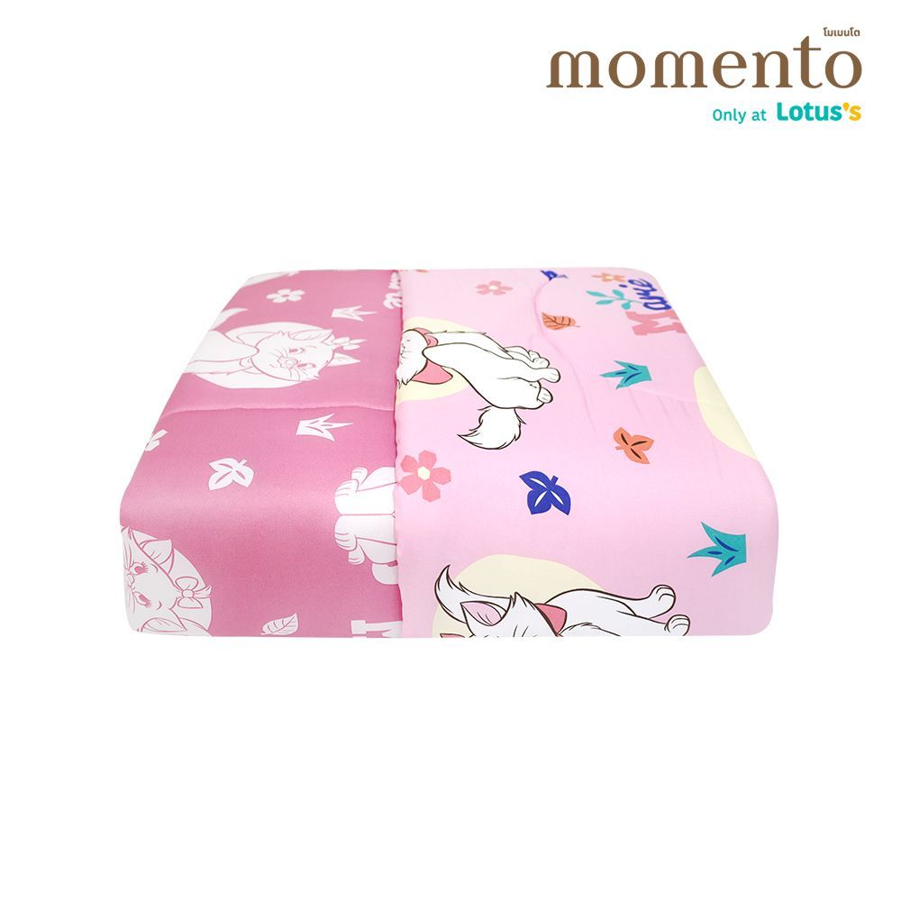 โมเมนโต ผ้านวมบางเย็นมารี 60X80 นิ้ว
