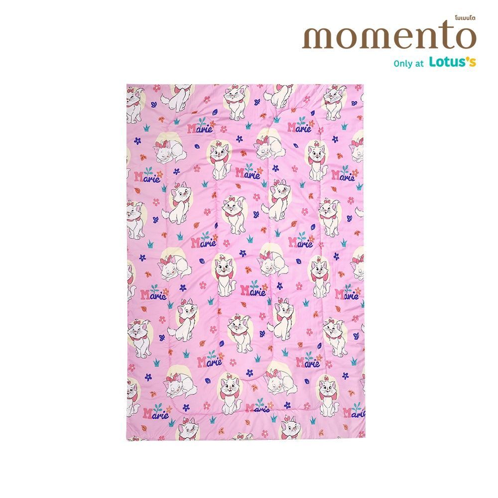 โมเมนโต ผ้านวมบางเย็นมารี 60X80 นิ้ว