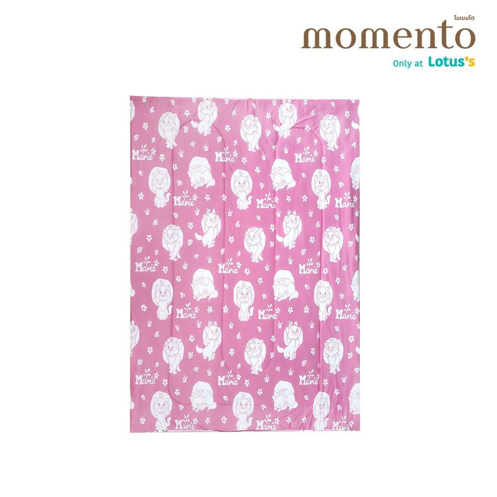 โมเมนโต ผ้านวมบางเย็นมารี 60X80 นิ้ว