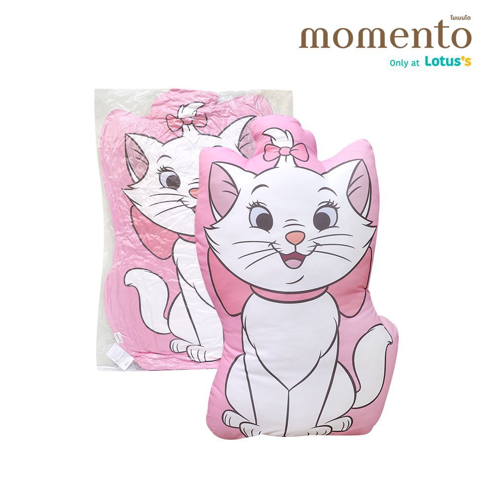 โมเมนโต หมอนกอดไดคัทมารี 29X44 นิ้ว