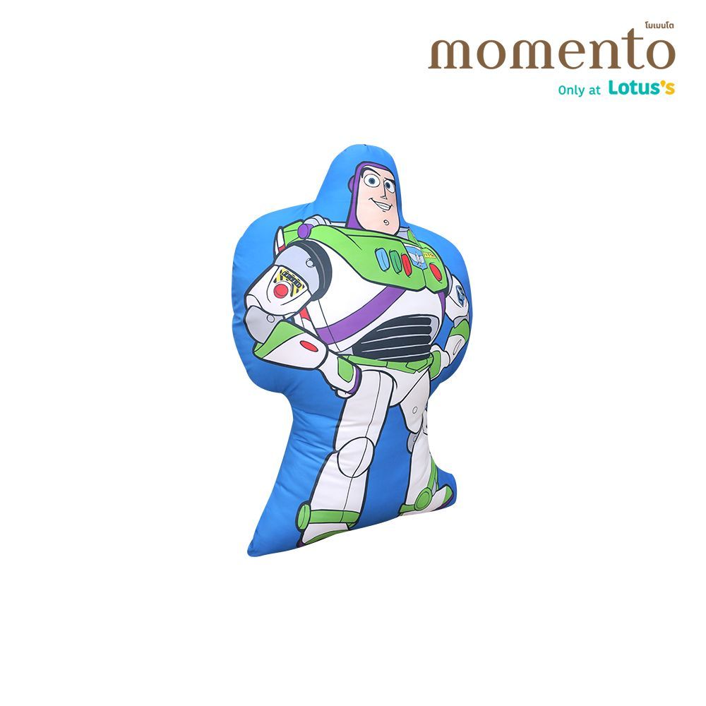 โมเมนโต หมอนกอดไดคัทบัซไลท์เยียร์ 29X44 นิ้ว