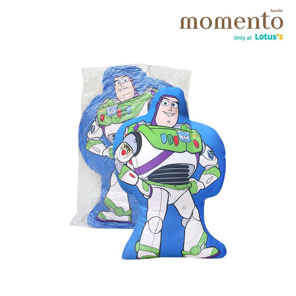 โมเมนโต หมอนกอดไดคัทบัซไลท์เยียร์ 29X44 นิ้ว