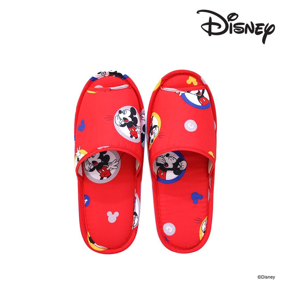 MOMENTO GIFTSET TOWEL DISNEY 30X60IN+SLIPPERS