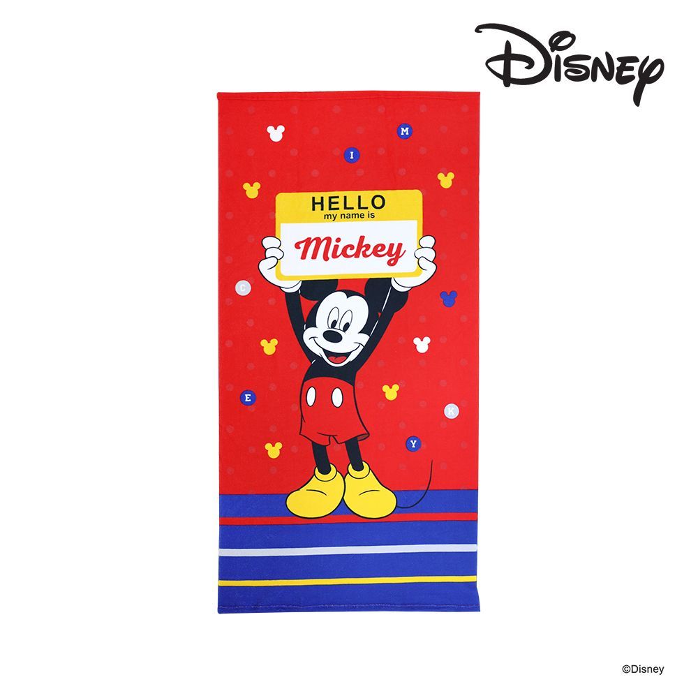 โมเมนโต GIFTSET ผ้าขนหนูดิสนีย์ 27X54นิ้ว +แก้ว