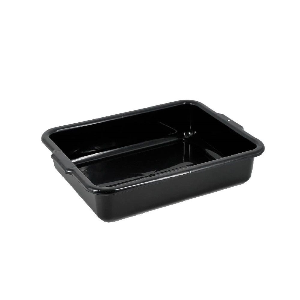 TRAY BLACK 16 L. NO.1113