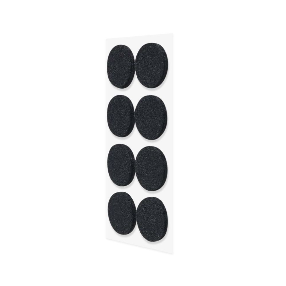 ARMSTRONG FELT PROTECTED PAD BLACK 20MM