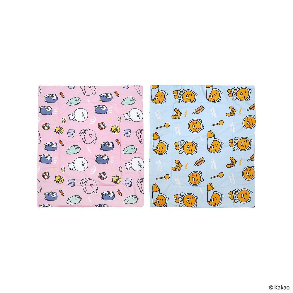 โมเมนโต หมอนไดคัท+ผ้านวมบาง 50X60 นิ้ว (คละแบบ)