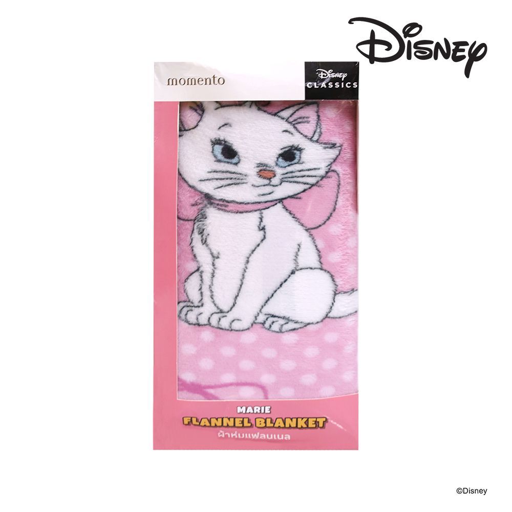 โมเมนโต ผ้าห่มแฟลนเนลดิสนีย์ 60X80นิ้ว (คละแบบ)