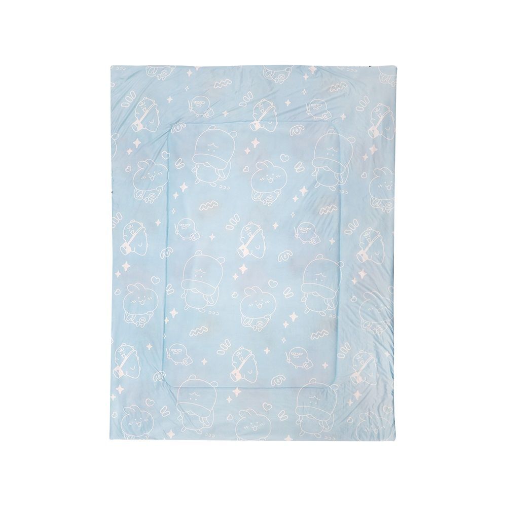 โมเมนโต ผ้านวมบางเย็น KAKAO 60X80 นิ้ว (คละแบบ)