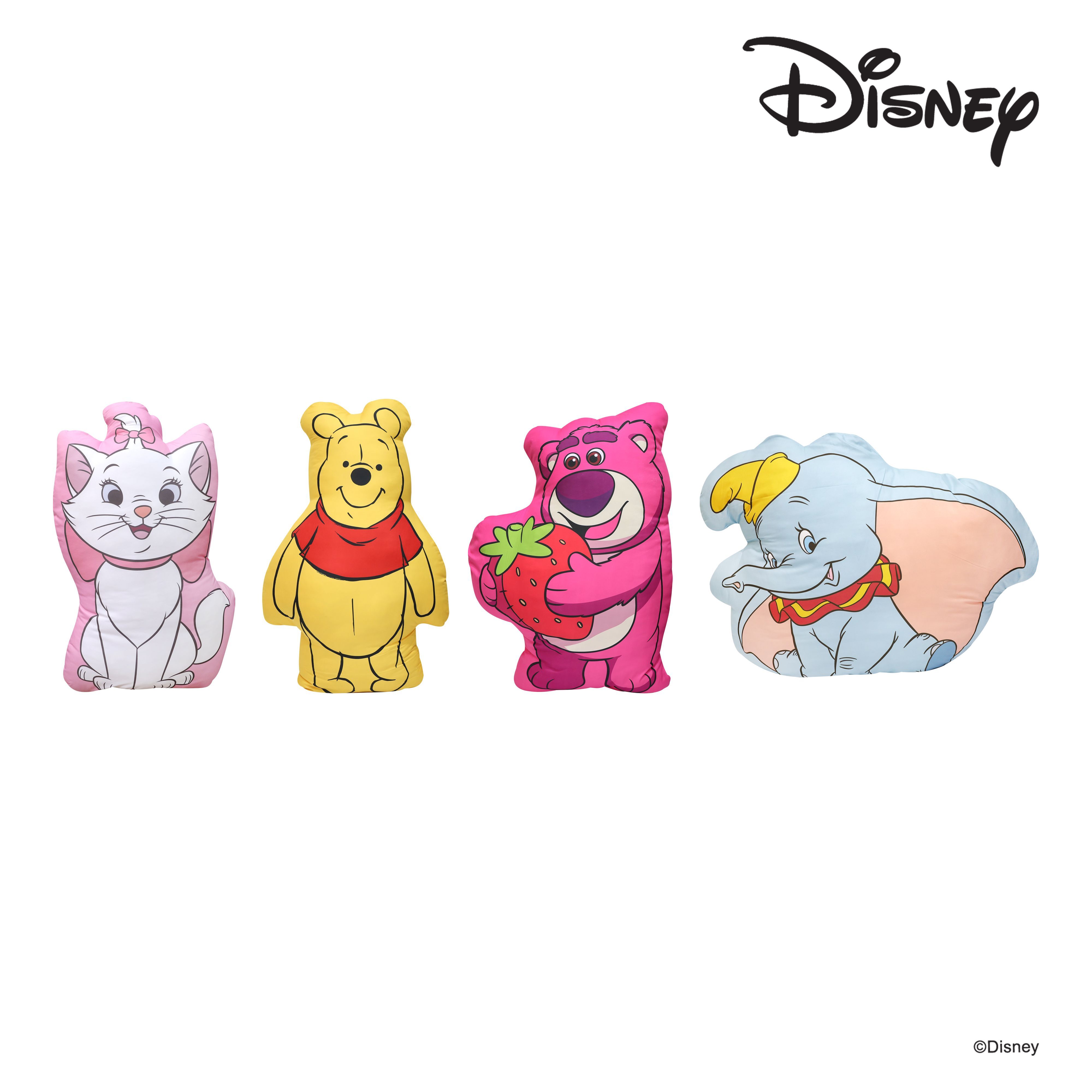 โมเมนโตหมอนกอดไดคัทดิสนีย์ 29X44 นิ้ว (คละแบบ)