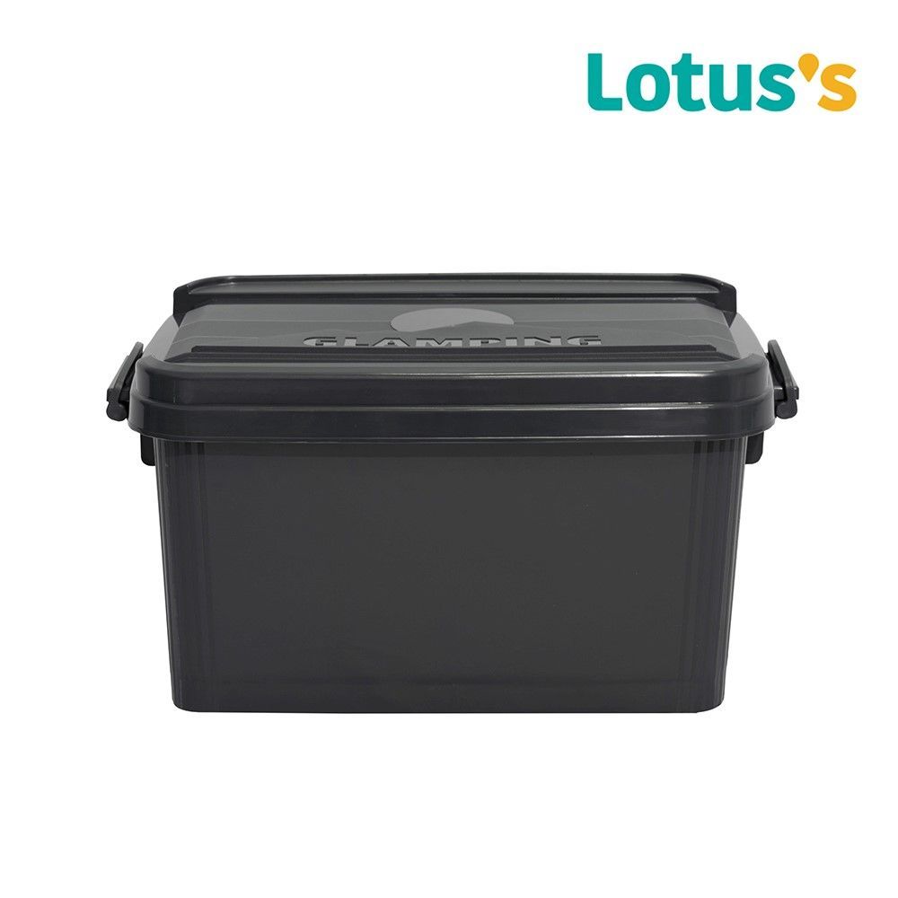 โลตัส กล่องล้อเลื่อน 42 ลิตร #GLAMPING