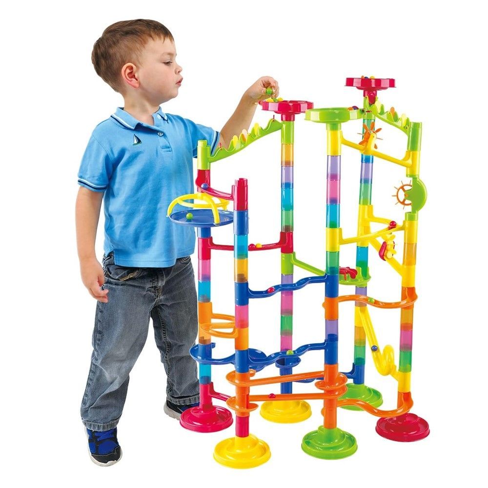 PLAY GO MEGA MARBLE RACE MODEL9319