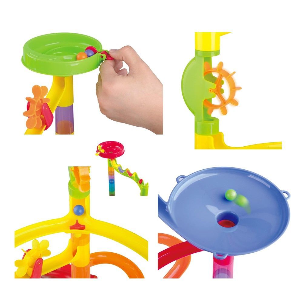PLAY GO MEGA MARBLE RACE MODEL9319