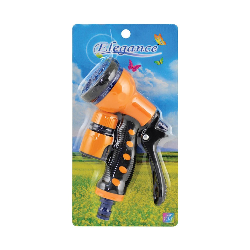ELEGANCE WATER SPRAY GUN7SYSTEM WITH CONNECTOR