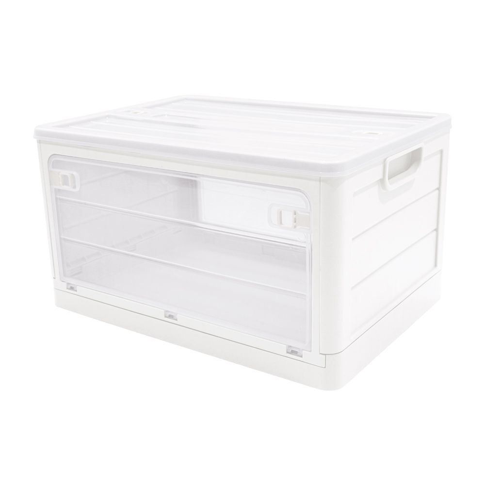 FOLDABLE BOX 70L.(ASSORDTED)