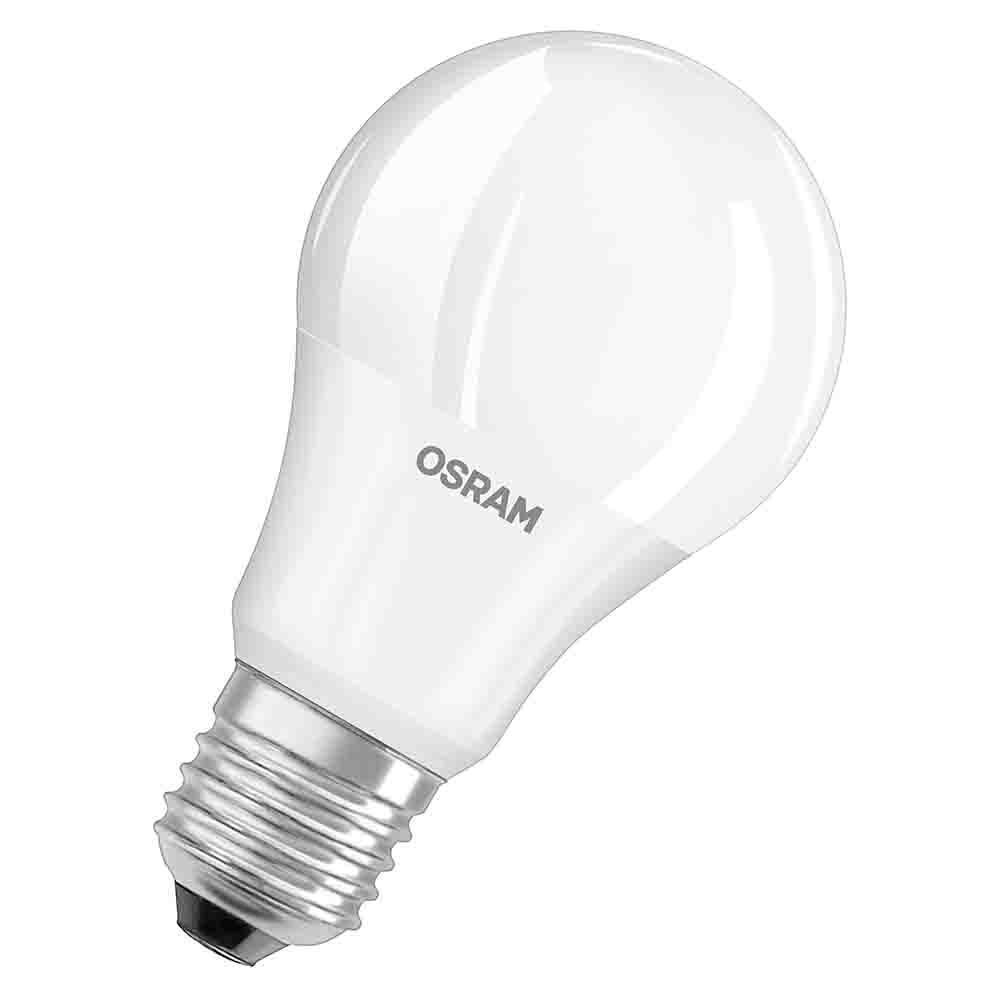หลอดไฟ LED แสงสีขาว E27 9 วัตต์ X4