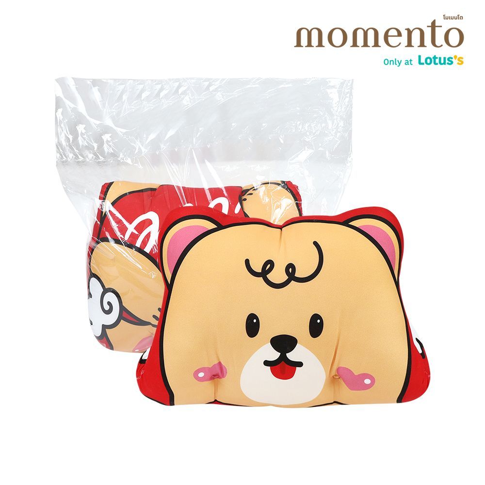 MOMENTO FOLDING CUSHION CARTOON (ASSORTED)