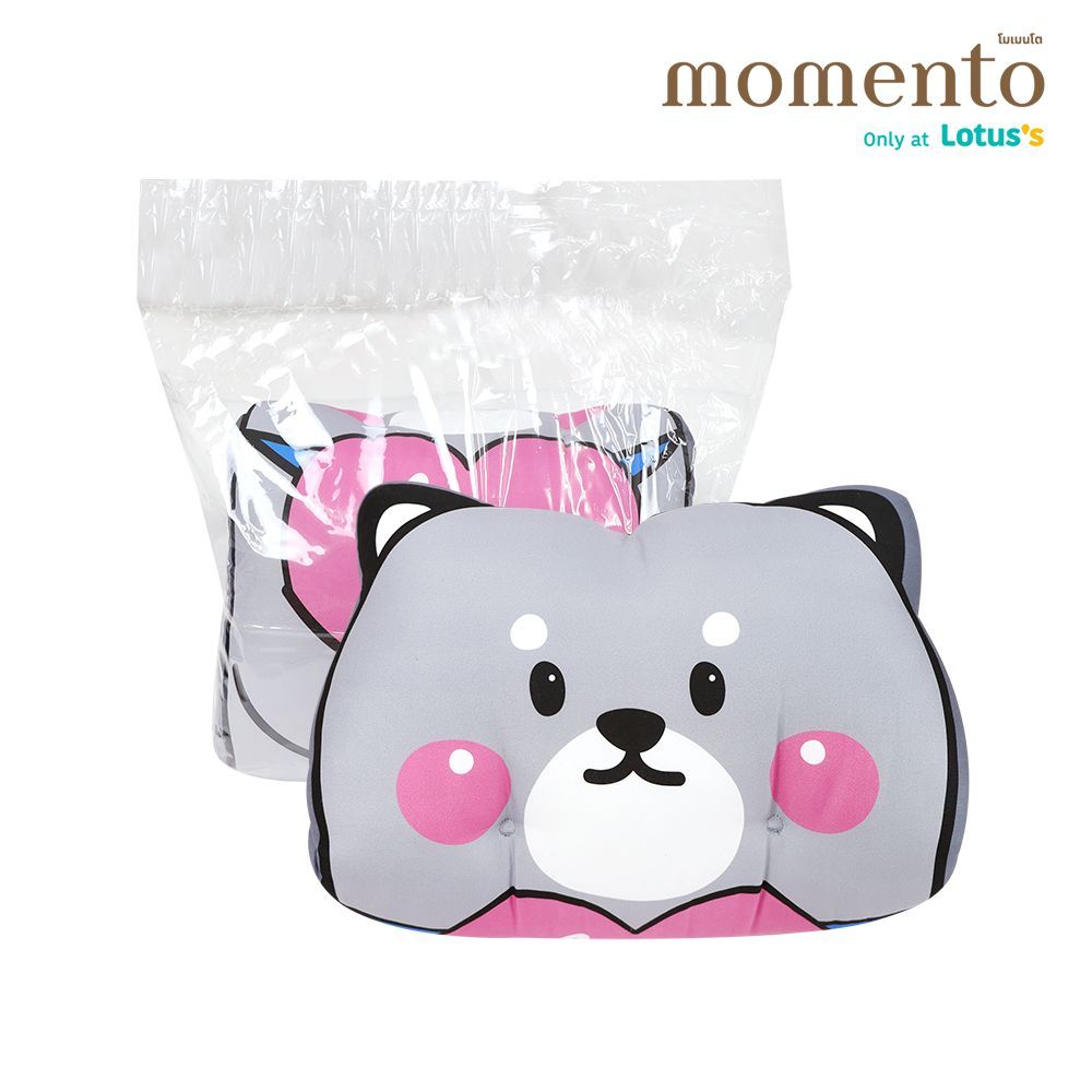 MOMENTO FOLDING CUSHION CARTOON (ASSORTED)