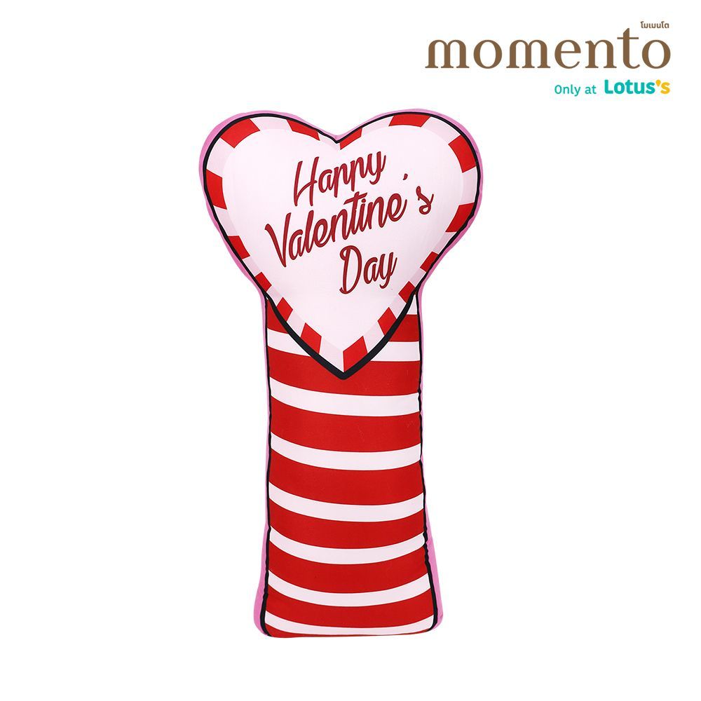 โมเมนโต หมอนกอด การ์ตูน 18X31 นิ้ว (คละแบบ)