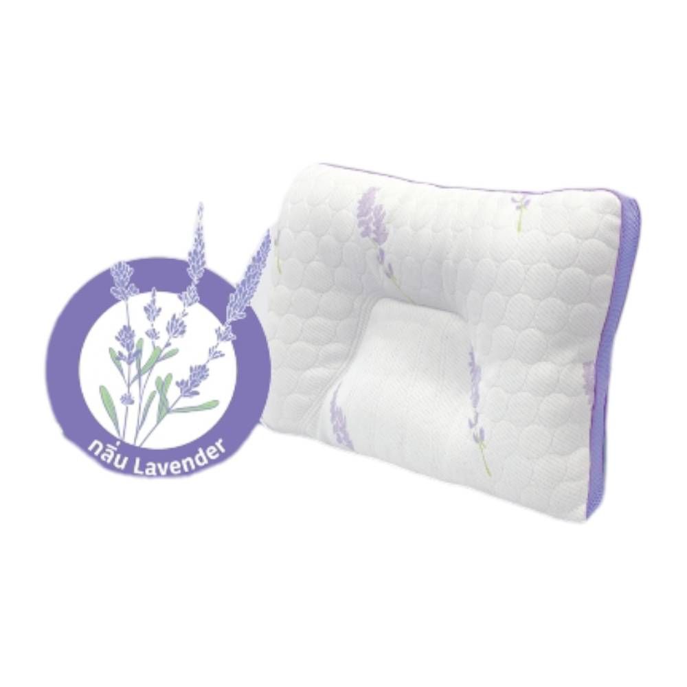 โมเมนโต หมอนหนุนสุขภาพอโรมาเธอราพี