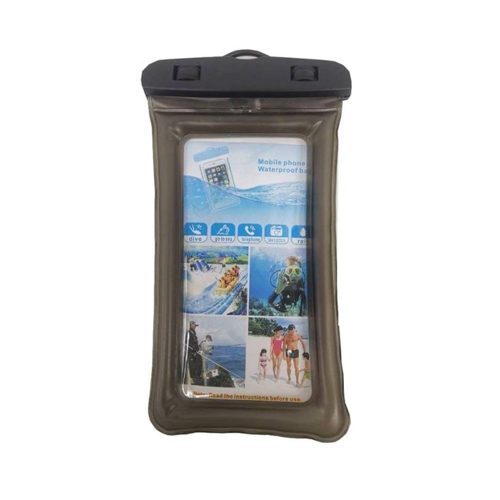 ซองกันน้ำ มือถือ BS33 (คละแบบ)