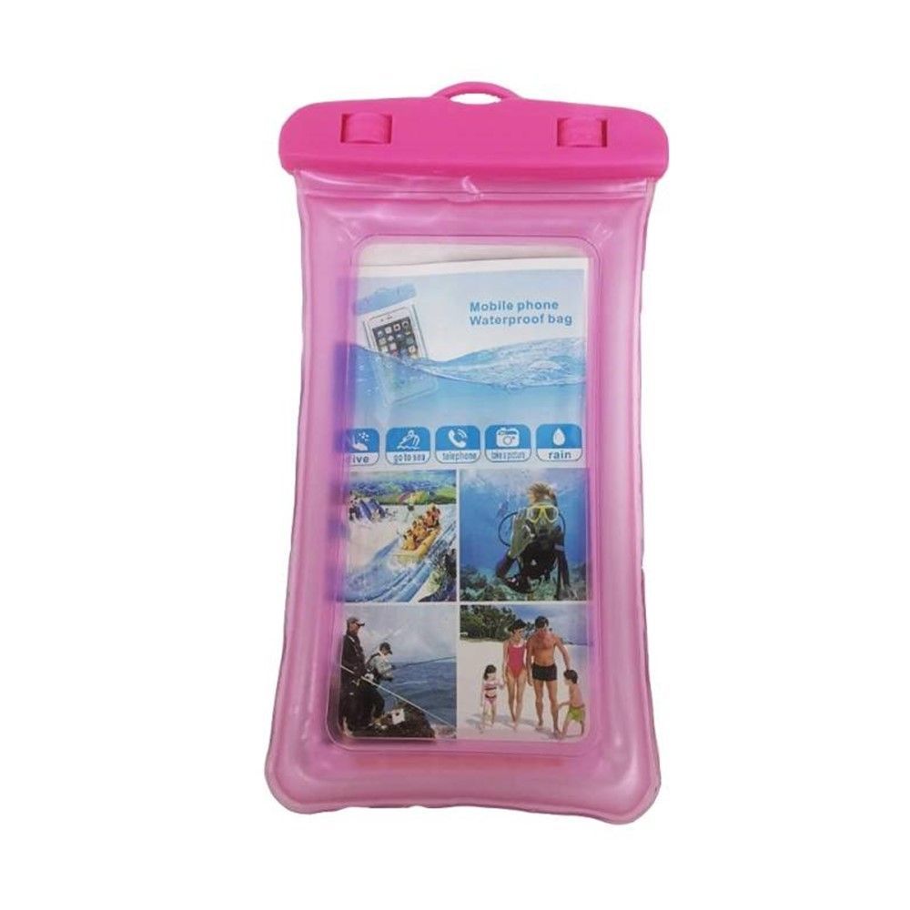 ซองกันน้ำ มือถือ BS33 (คละแบบ)