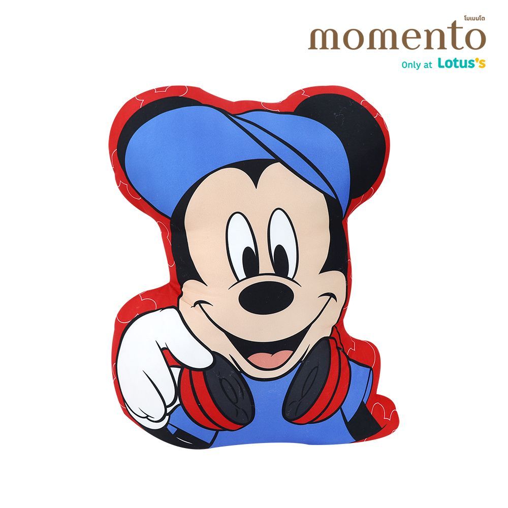 โมเมนโต หมอนไดคัทดิสนีย์ 22X22 นิ้ว (คละแบบ)