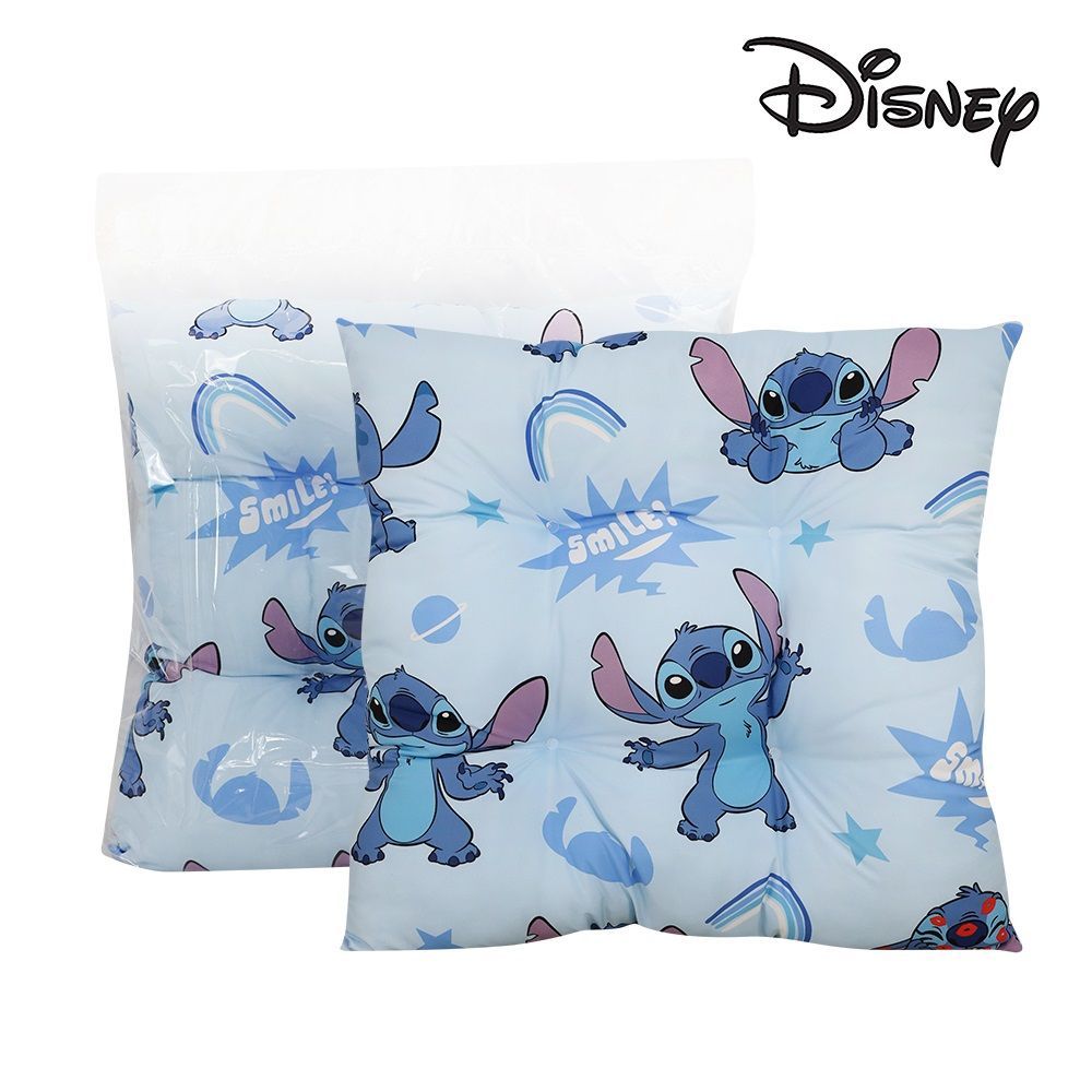 MOMENTO SEAT CUSHION DISNEY 20X20 INCH (ASSORTED)