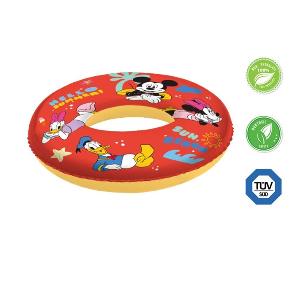 ห่วงยางเป่าลม DISNEY 36 นิ้ว. (คละแบบ)