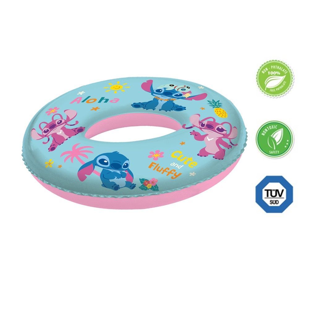 ห่วงยางเป่าลม DISNEY 36 นิ้ว. (คละแบบ)