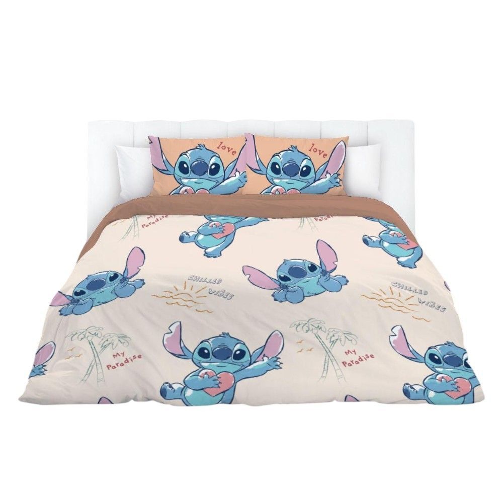 โมเมนโต ชุดปูนวม ดิสนีย์ 6 ฟุต ผ้านวม 70X90 (คละแบบ)