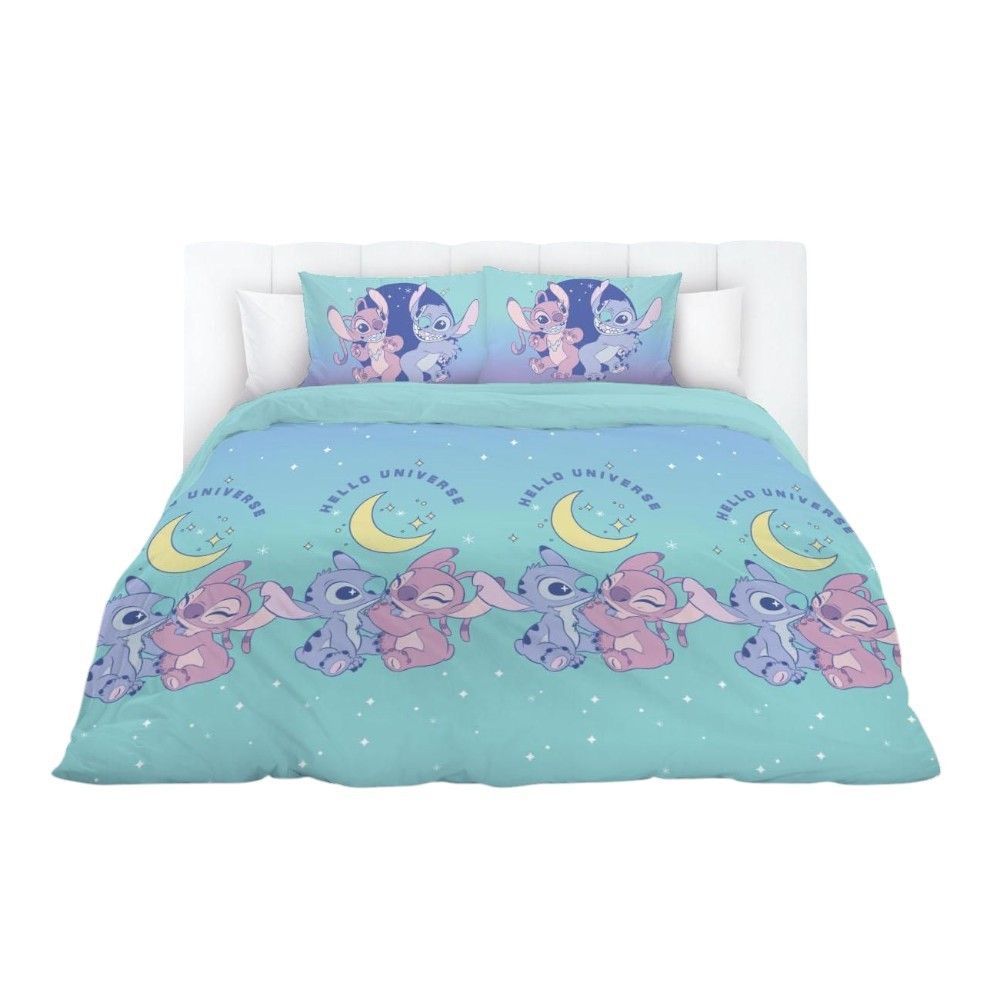 โมเมนโต ชุดปูนวม ดิสนีย์ 6 ฟุต ผ้านวม 70X90 (คละแบบ)