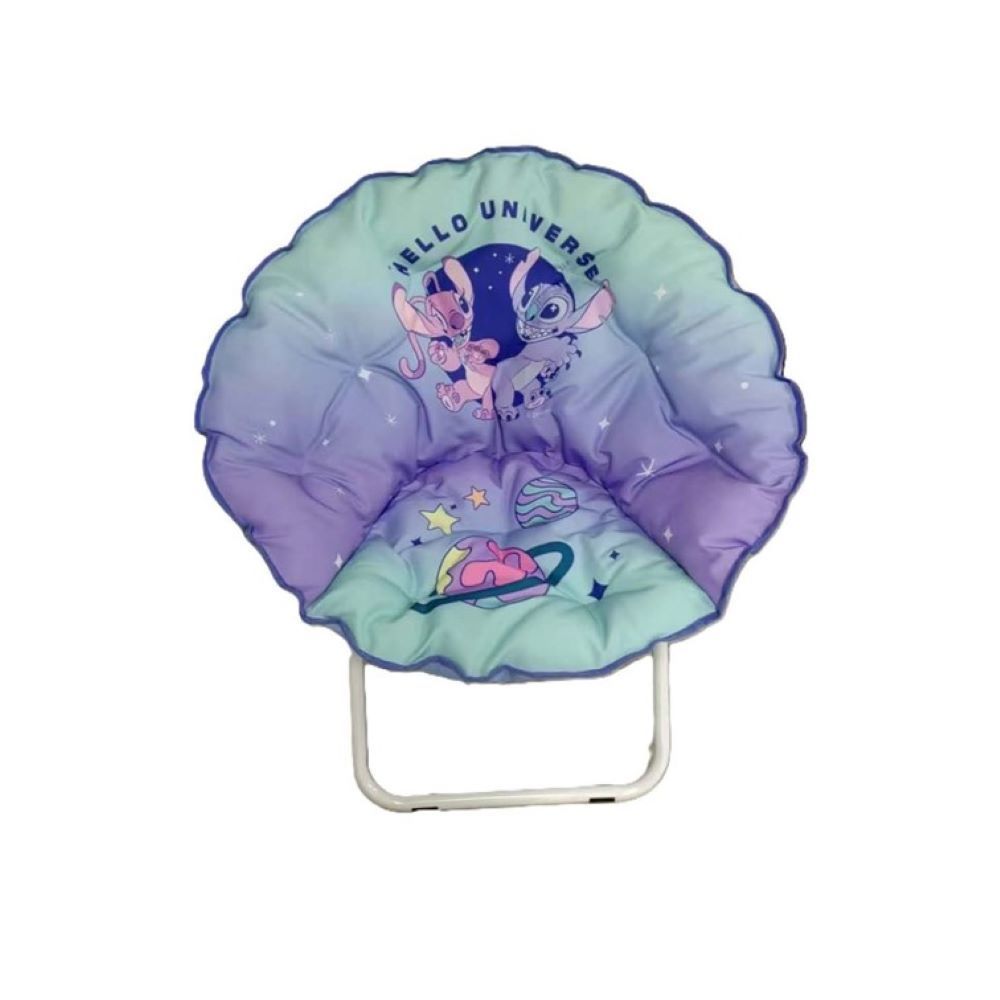 LOTUSS DISNEY MOON CHAIR STITCH (ASSORTED)