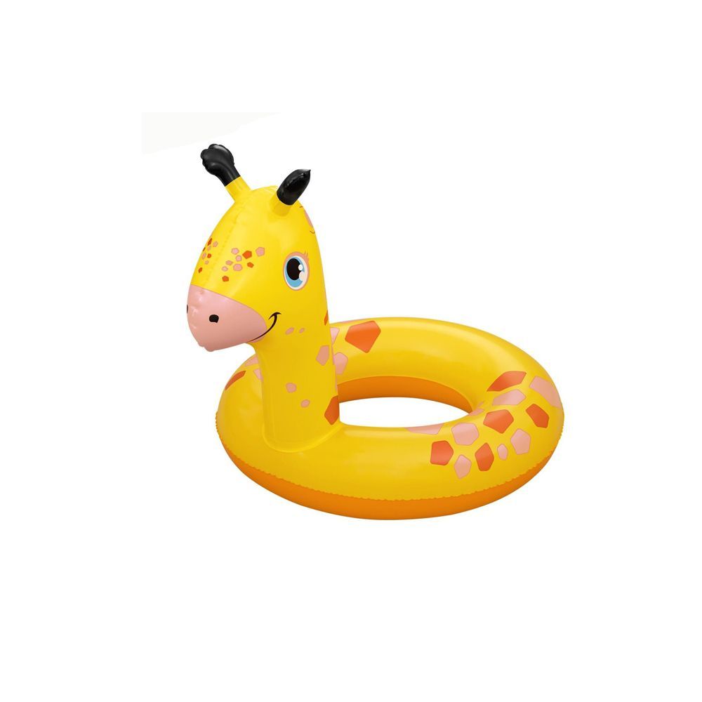 BESTWAY ANIMAL HEAD 25-29 IN (ASSORTED)