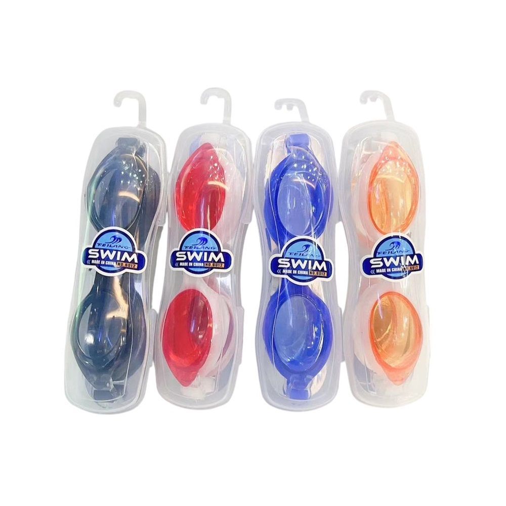 แว่นตาว่ายน้ำSP-Y-FL-6012 (คละสี)