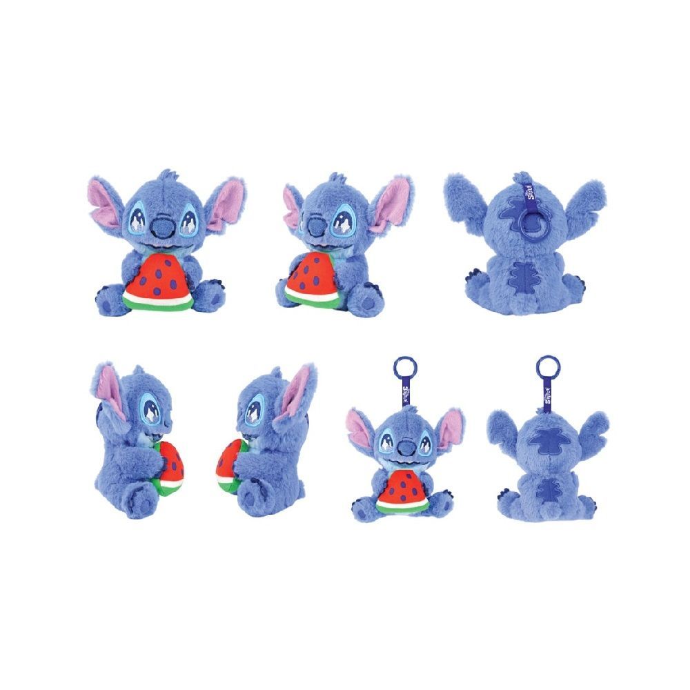 LOTUSS พวงกุญแจสติทซ์ (คละแบบ)