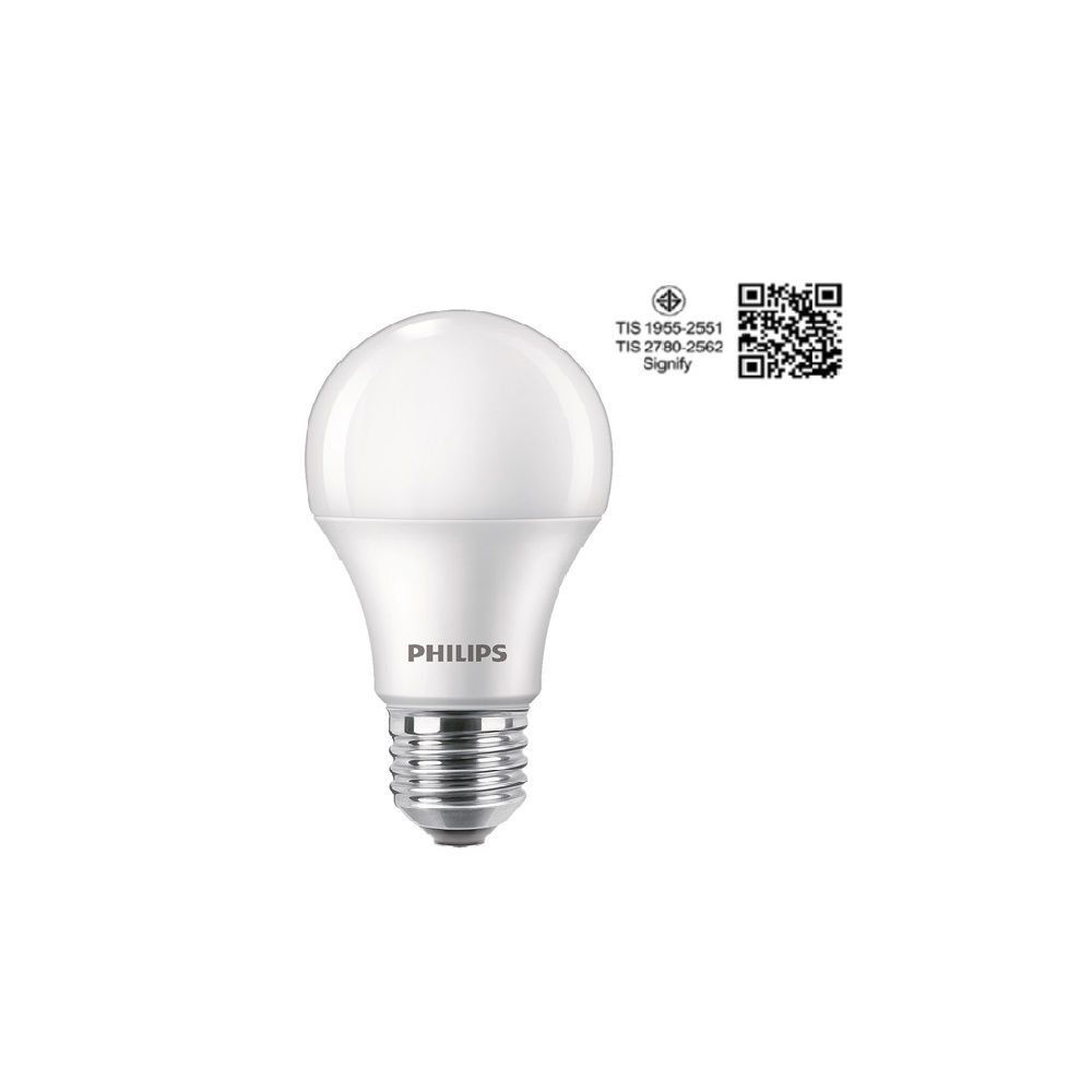 PHILIPS LED BULB ESS 9W CDL PACK 6